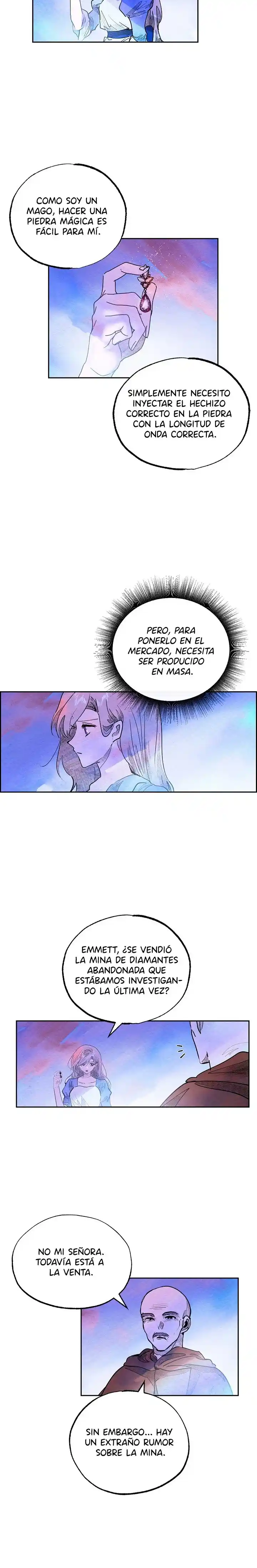 La villana lleva una máscara de idiota (2021) - Capítulo 26 - Página 10 - LectorTMOo