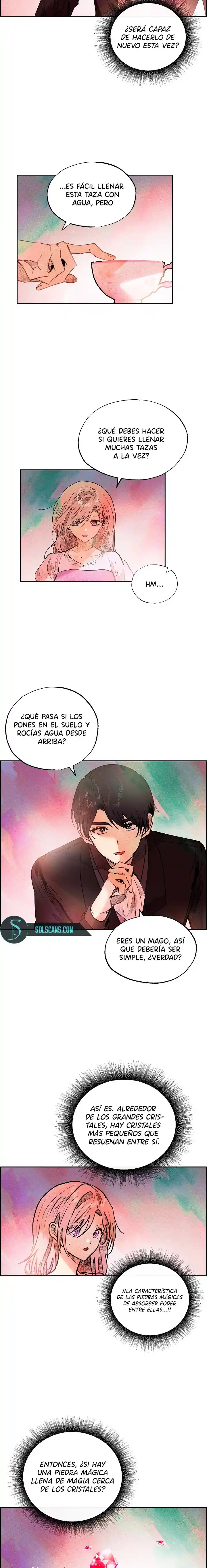 La villana lleva una máscara de idiota (2021) - Capítulo 27 - Página 8 - LectorTMOo