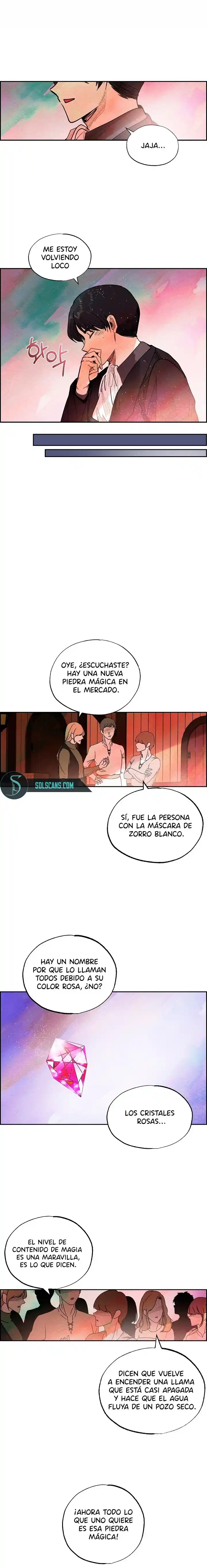 La villana lleva una máscara de idiota (2021) - Capítulo 27 - Página 10 - LectorTMOo