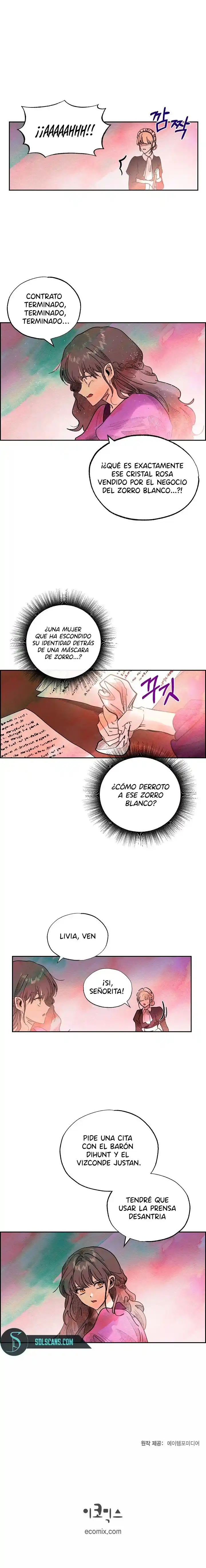 La villana lleva una máscara de idiota (2021) - Capítulo 27 - Página 11 - LectorTMOo