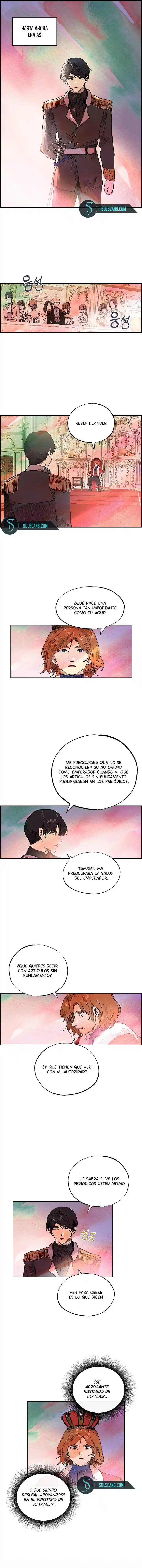 La villana lleva una máscara de idiota (2021) - Capítulo 28 - Página 4 - LectorTMOo