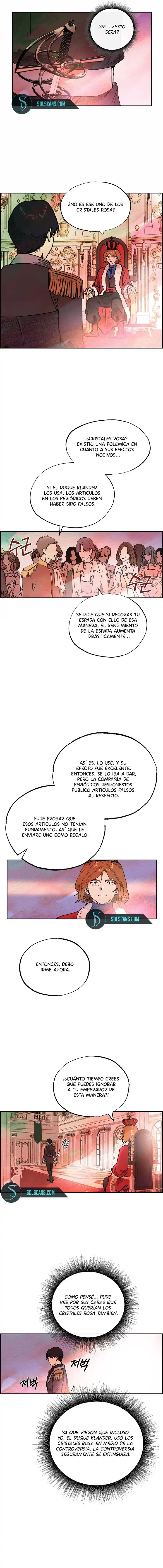La villana lleva una máscara de idiota (2021) - Capítulo 28 - Página 5 - LectorTMOo