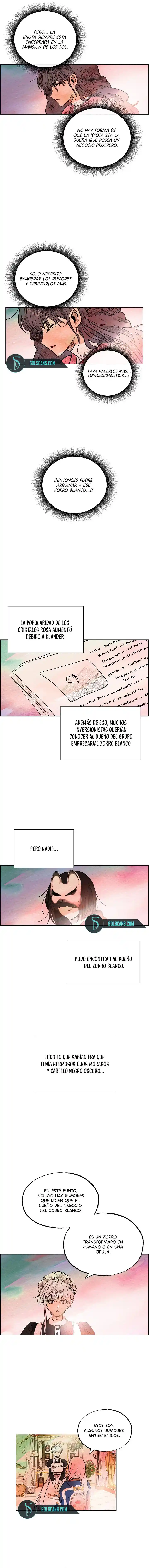 La villana lleva una máscara de idiota (2021) - Capítulo 28 - Página 7 - LectorTMOo