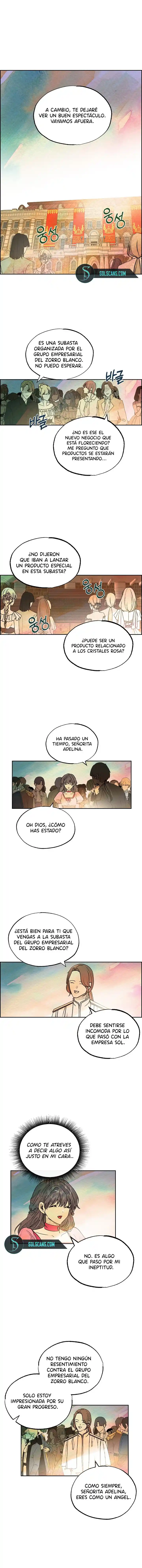 La villana lleva una máscara de idiota (2021) - Capítulo 29 - Página 5 - LectorTMOo