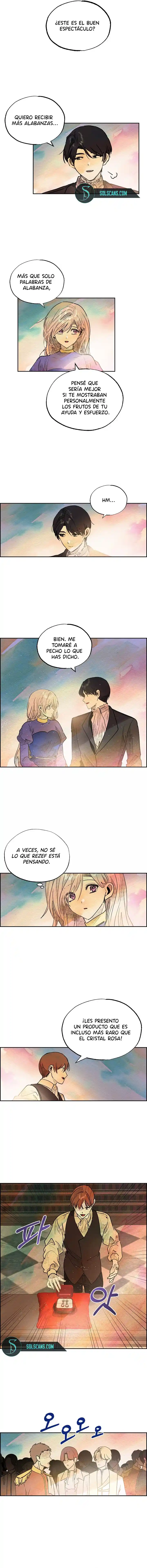 La villana lleva una máscara de idiota (2021) - Capítulo 29 - Página 7 - LectorTMOo