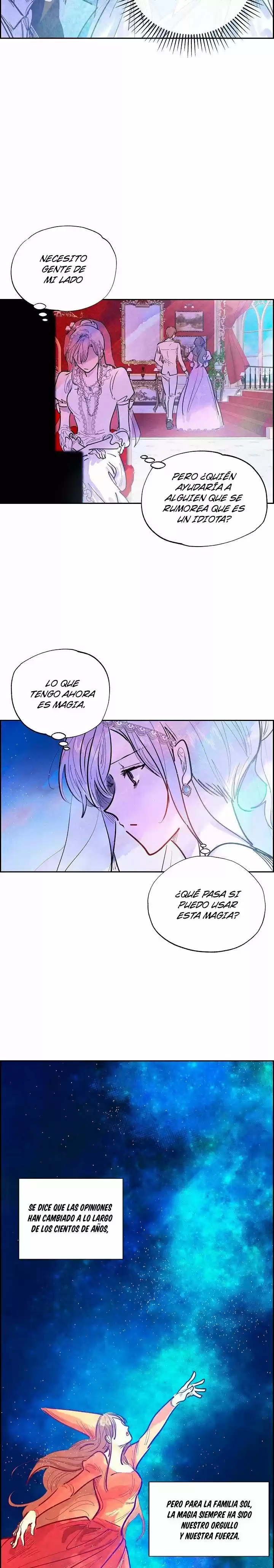 La villana lleva una máscara de idiota (2021) - Capítulo 3 - Página 6 - LectorTMOo
