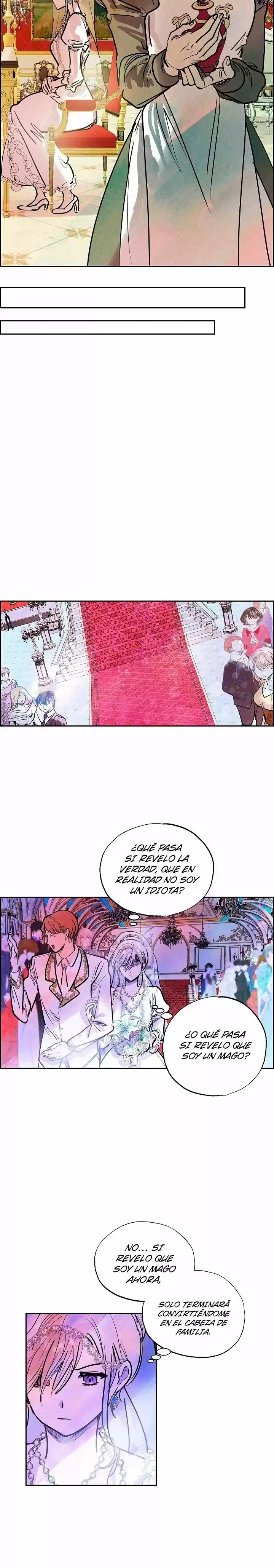 La villana lleva una máscara de idiota (2021) - Capítulo 3 - Página 9 - LectorTMOo