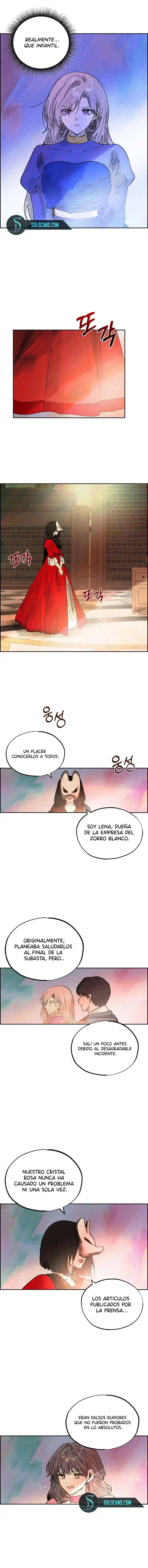 La villana lleva una máscara de idiota (2021) - Capítulo 30 - Página 5 - LectorTMOo