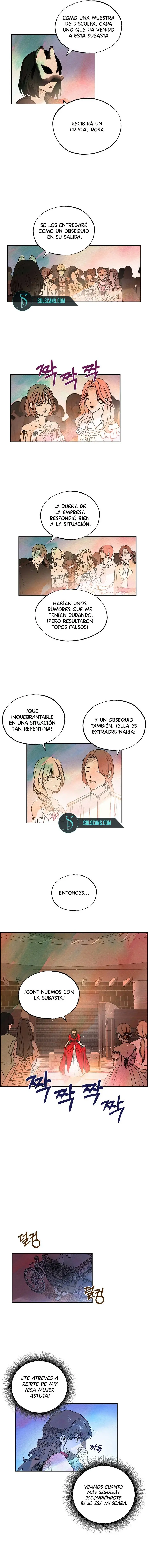 La villana lleva una máscara de idiota (2021) - Capítulo 31 - Página 4 - LectorTMOo
