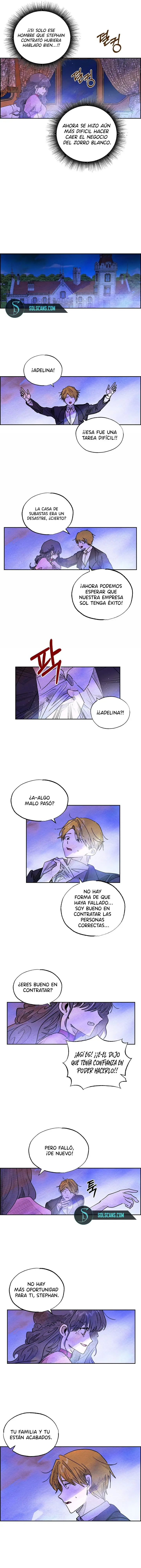 La villana lleva una máscara de idiota (2021) - Capítulo 31 - Página 5 - LectorTMOo