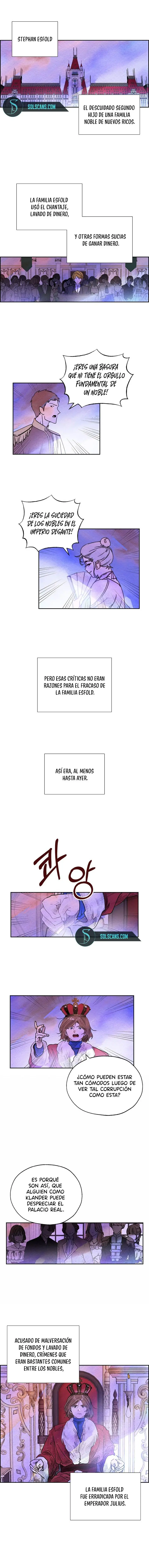 La villana lleva una máscara de idiota (2021) - Capítulo 31 - Página 6 - LectorTMOo