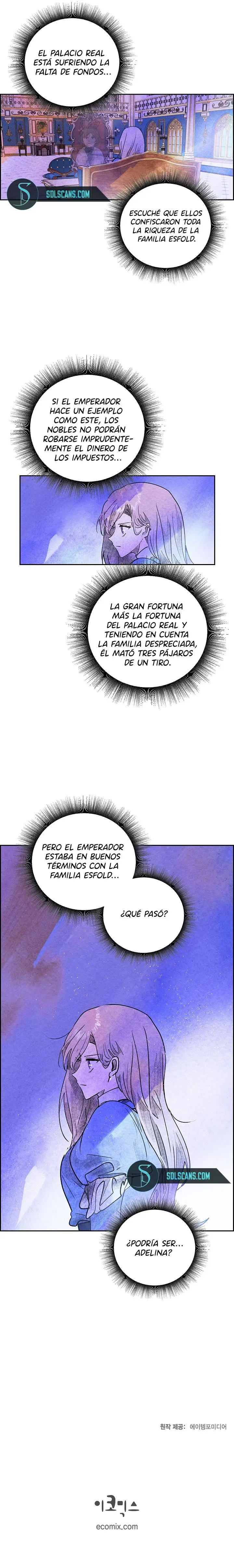La villana lleva una máscara de idiota (2021) - Capítulo 31 - Página 7 - LectorTMOo