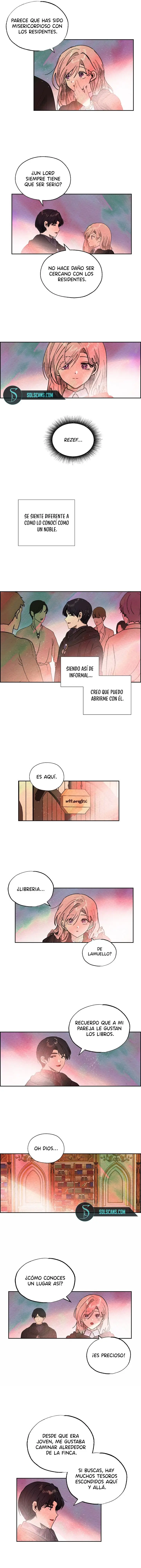 La villana lleva una máscara de idiota (2021) - Capítulo 33 - Página 4 - LectorTMOo