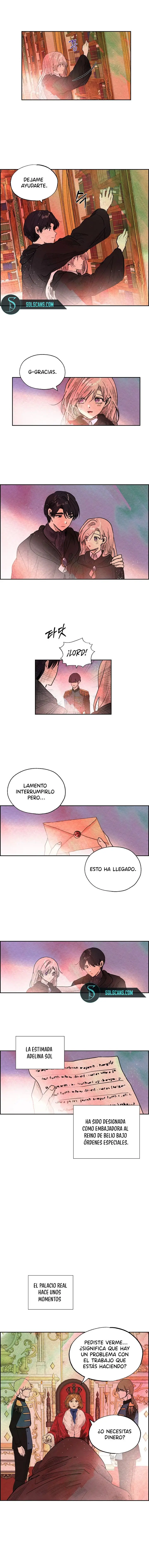 La villana lleva una máscara de idiota (2021) - Capítulo 33 - Página 5 - LectorTMOo