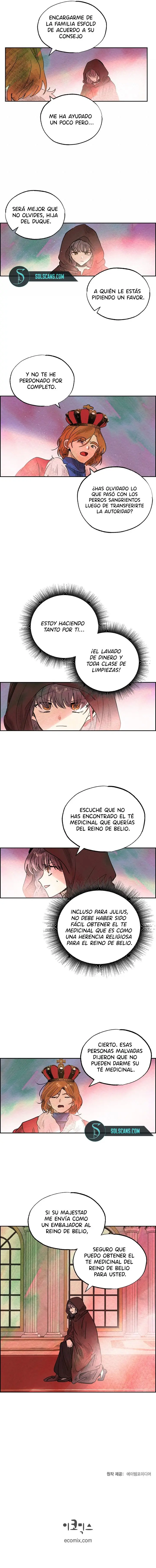 La villana lleva una máscara de idiota (2021) - Capítulo 33 - Página 6 - LectorTMOo