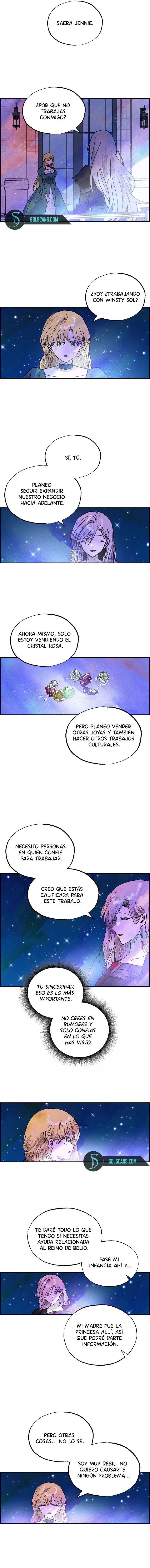 La villana lleva una máscara de idiota (2021) - Capítulo 34 - Página 4 - LectorTMOo