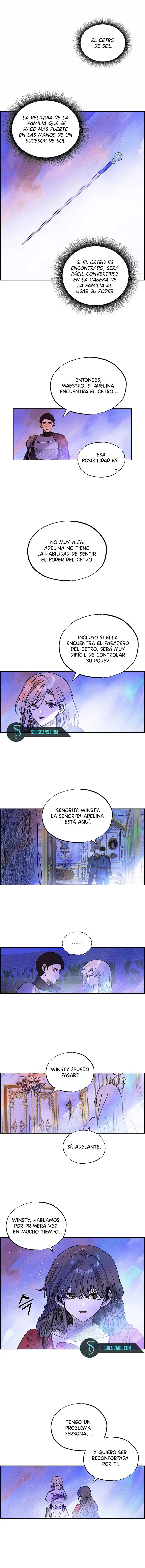 La villana lleva una máscara de idiota (2021) - Capítulo 34 - Página 6 - LectorTMOo