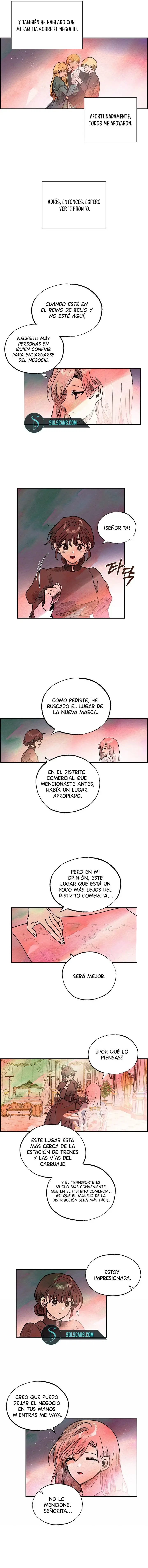 La villana lleva una máscara de idiota (2021) - Capítulo 35 - Página 4 - LectorTMOo