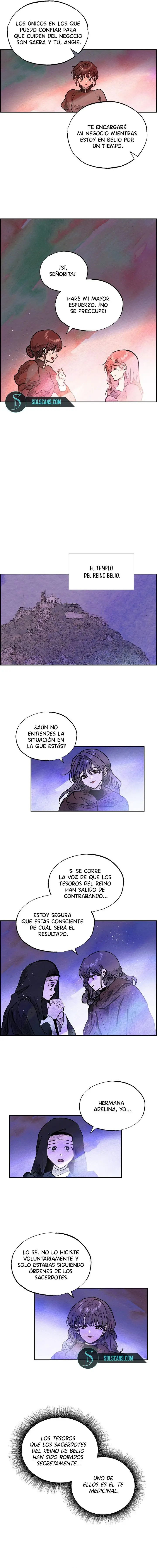 La villana lleva una máscara de idiota (2021) - Capítulo 35 - Página 5 - LectorTMOo