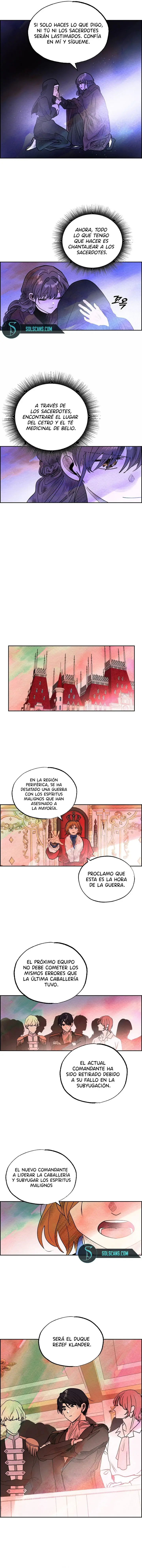 La villana lleva una máscara de idiota (2021) - Capítulo 35 - Página 6 - LectorTMOo