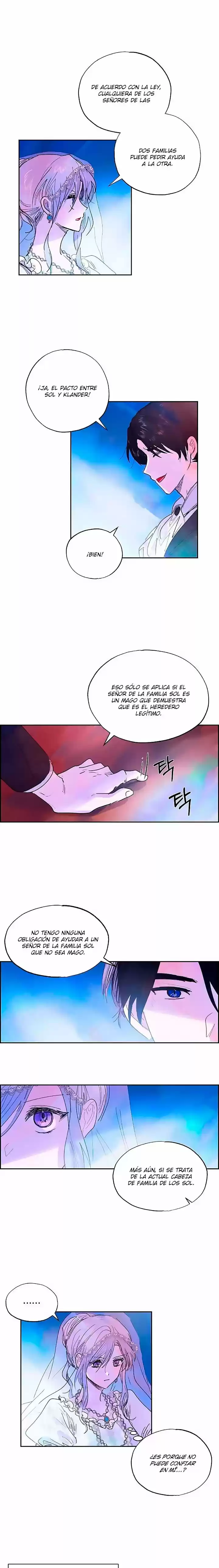 La villana lleva una máscara de idiota (2021) - Capítulo 4 - Página 6 - LectorTMOo