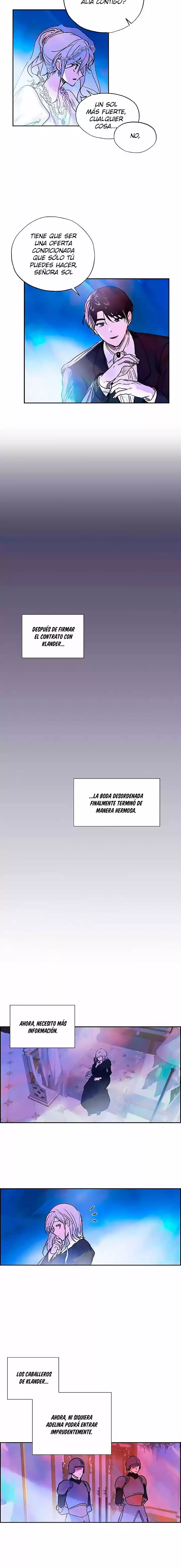 La villana lleva una máscara de idiota (2021) - Capítulo 5 - Página 7 - LectorTMOo