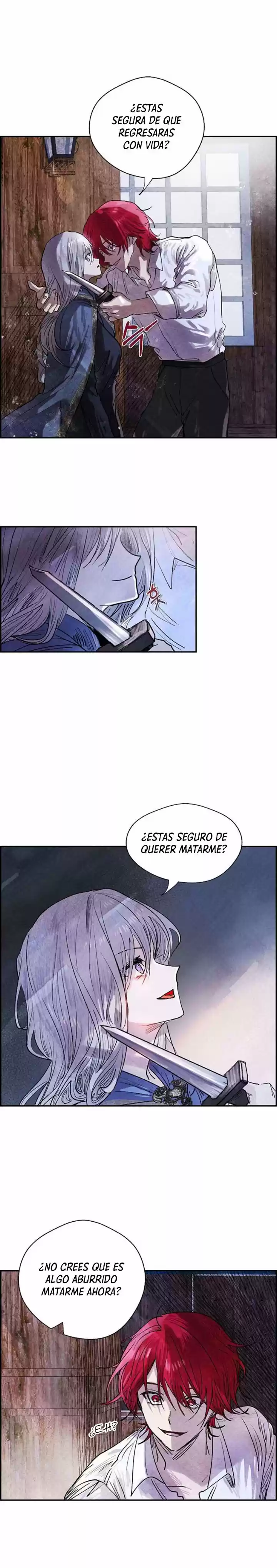La villana lleva una máscara de idiota (2021) - Capítulo 6 - Página 6 - LectorTMOo