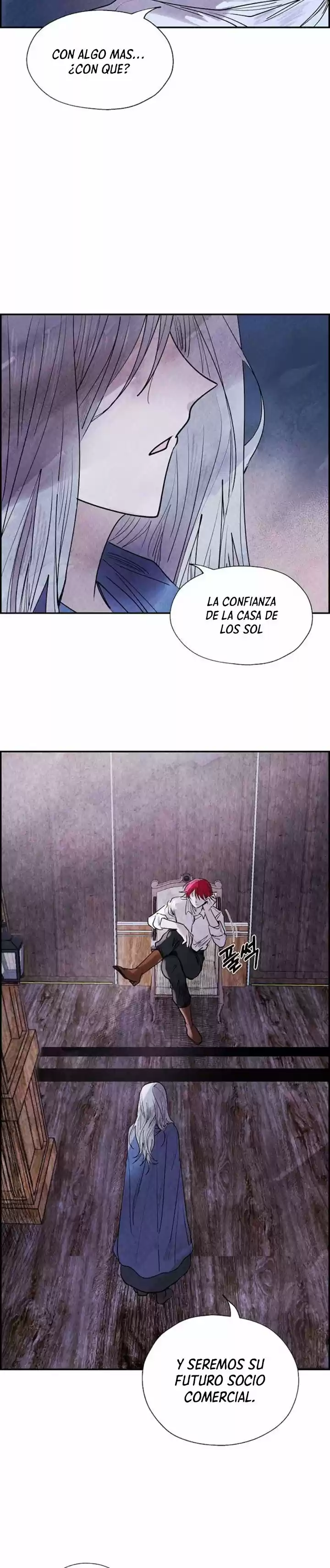 La villana lleva una máscara de idiota (2021) - Capítulo 6 - Página 9 - LectorTMOo