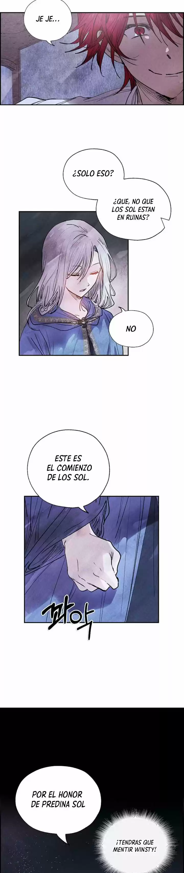 La villana lleva una máscara de idiota (2021) - Capítulo 6 - Página 10 - LectorTMOo