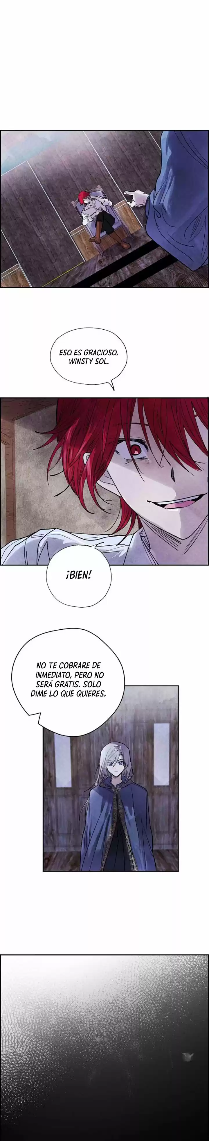 La villana lleva una máscara de idiota (2021) - Capítulo 6 - Página 12 - LectorTMOo