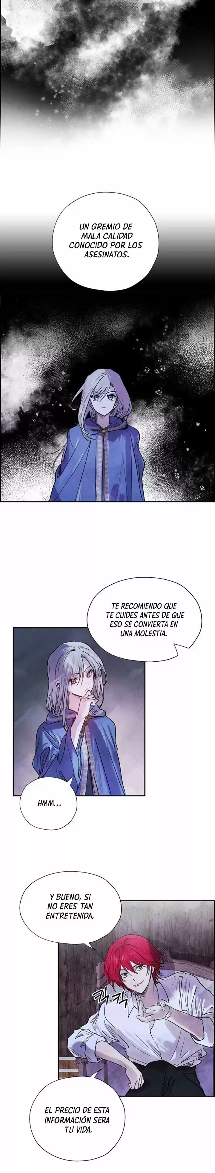 La villana lleva una máscara de idiota (2021) - Capítulo 6 - Página 16 - LectorTMOo