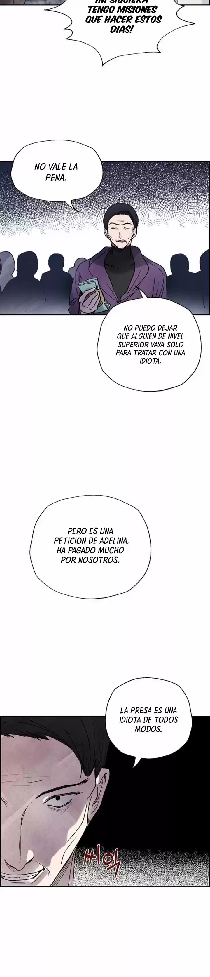 La villana lleva una máscara de idiota (2021) - Capítulo 6 - Página 25 - LectorTMOo