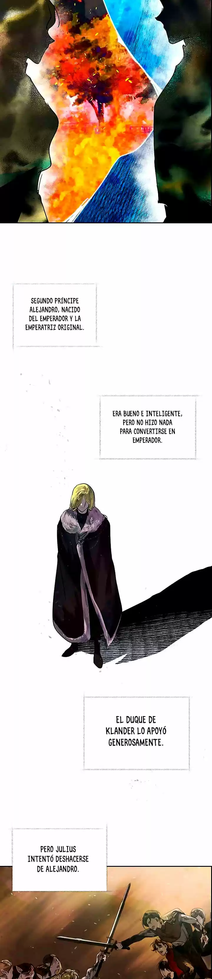 La villana lleva una máscara de idiota (2021) - Capítulo 7 - Página 8 - LectorTMOo