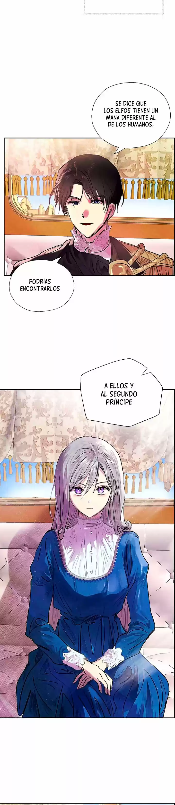 La villana lleva una máscara de idiota (2021) - Capítulo 7 - Página 10 - LectorTMOo