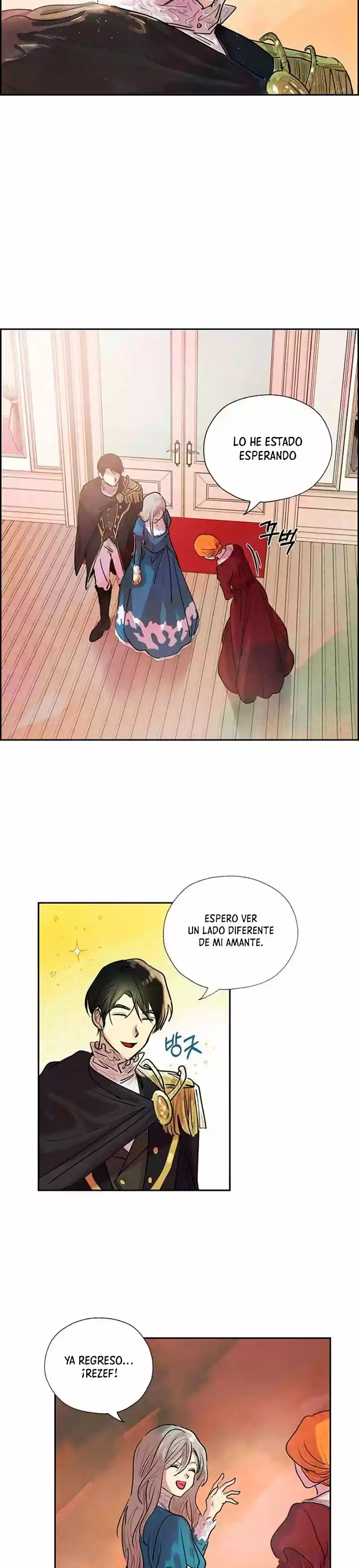 La villana lleva una máscara de idiota (2021) - Capítulo 7 - Página 14 - LectorTMOo