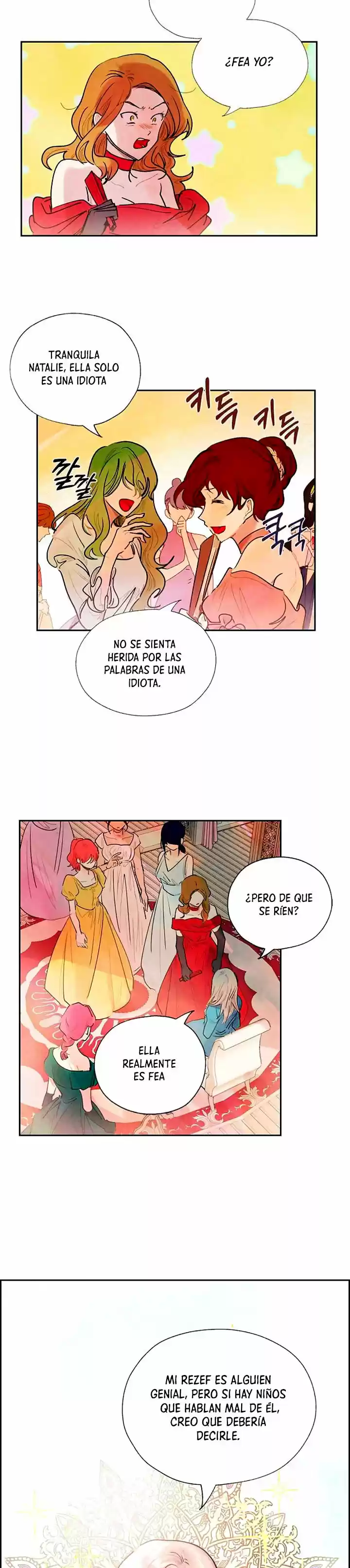 La villana lleva una máscara de idiota (2021) - Capítulo 7 - Página 20 - LectorTMOo