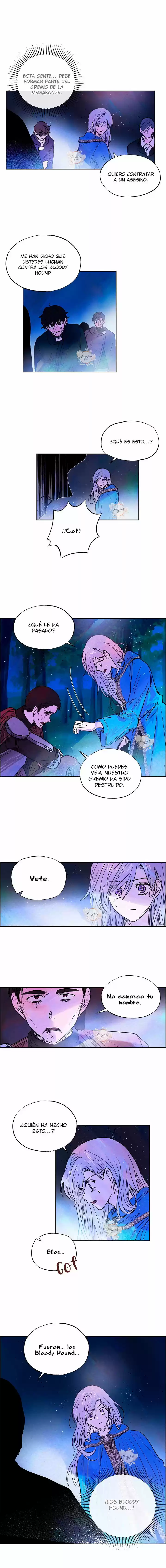 La villana lleva una máscara de idiota (2021) - Capítulo 9 - Página 5 - LectorTMOo