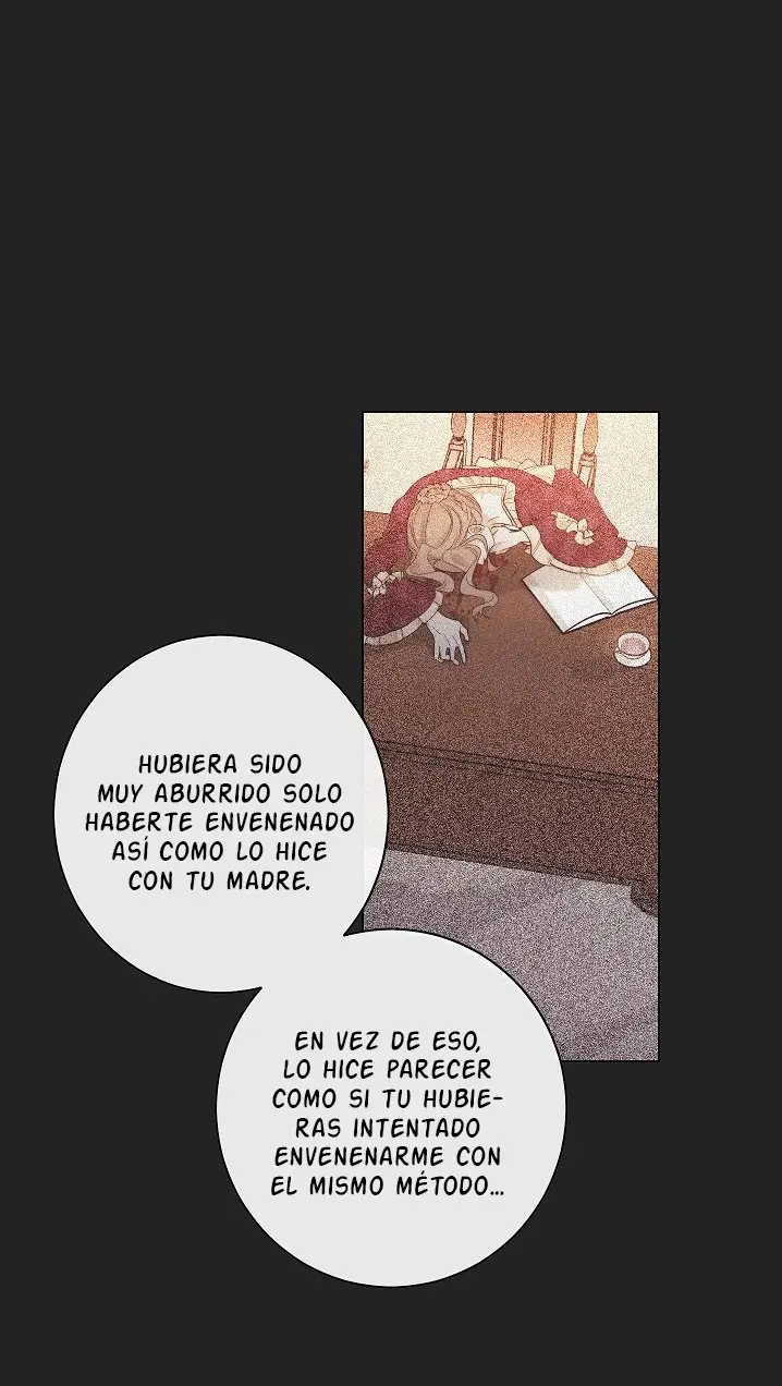 LA VILLANA RETROCEDE EL RELOJ DE ARENA - Capítulo 1 - Página 49 - LectorTMOo