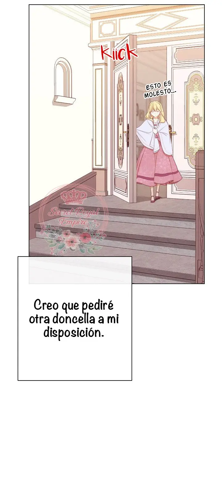 LA VILLANA RETROCEDE EL RELOJ DE ARENA - Capítulo 10 - Página 23 - LectorTMOo