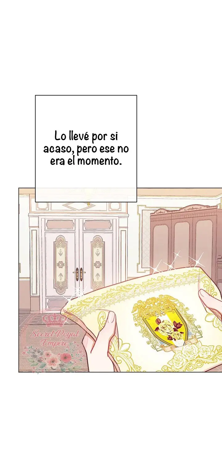 LA VILLANA RETROCEDE EL RELOJ DE ARENA - Capítulo 10 - Página 77 - LectorTMOo