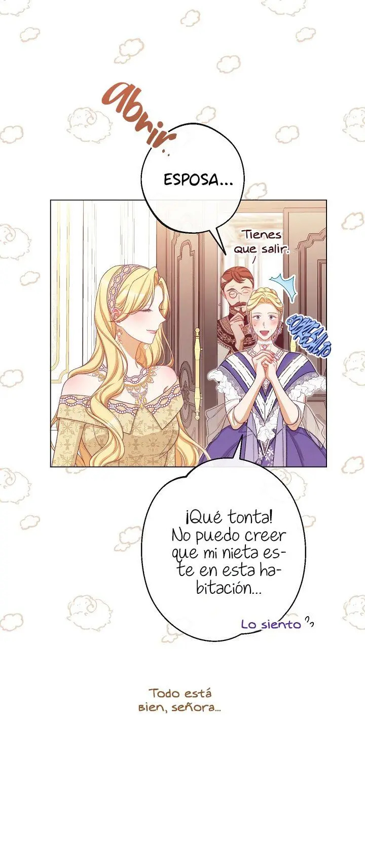 LA VILLANA RETROCEDE EL RELOJ DE ARENA - Capítulo 100 - Página 18 - LectorTMOo