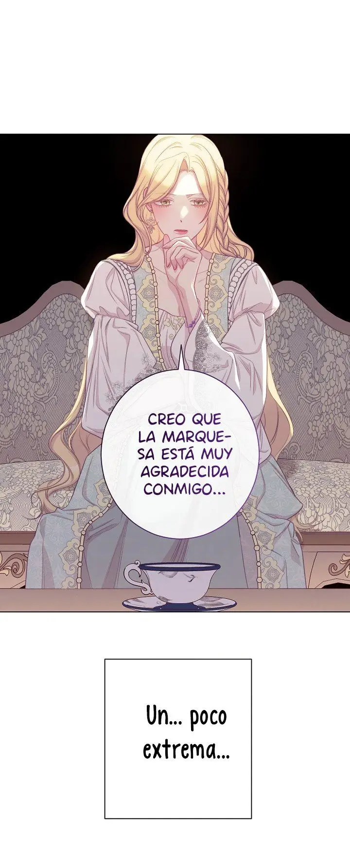LA VILLANA RETROCEDE EL RELOJ DE ARENA - Capítulo 100 - Página 41 - LectorTMOo