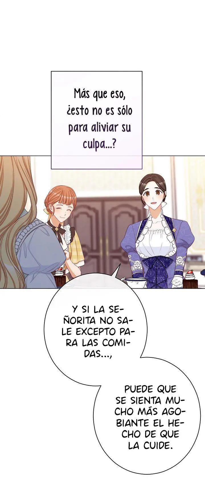 LA VILLANA RETROCEDE EL RELOJ DE ARENA - Capítulo 100 - Página 59 - LectorTMOo
