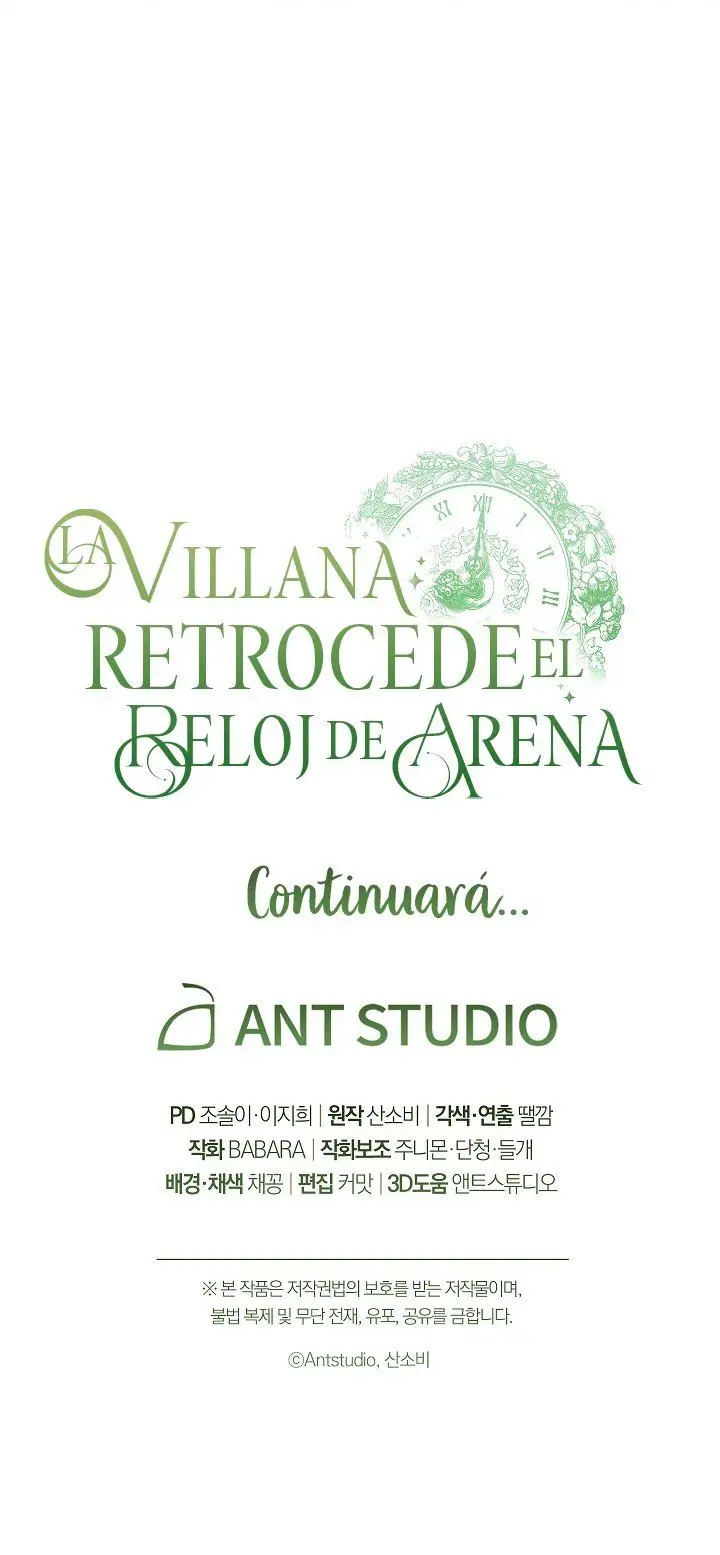 LA VILLANA RETROCEDE EL RELOJ DE ARENA - Capítulo 100 - Página 82 - LectorTMOo