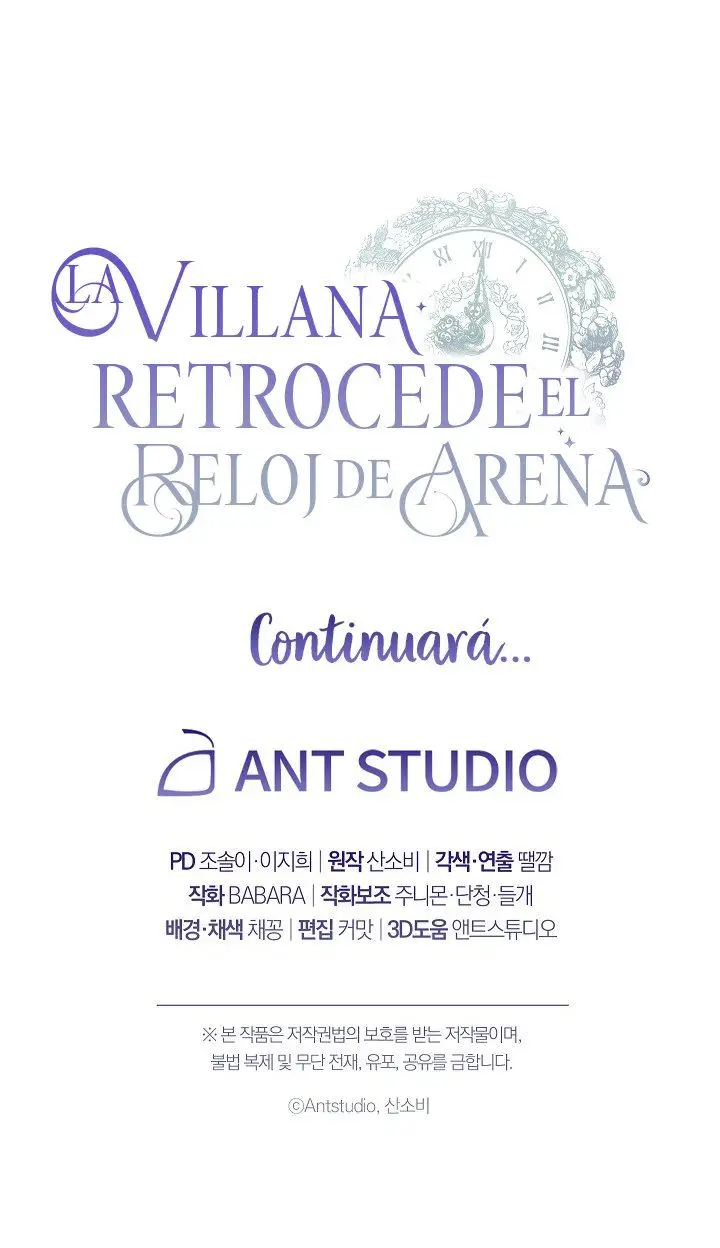 LA VILLANA RETROCEDE EL RELOJ DE ARENA - Capítulo 101 - Página 81 - LectorTMOo