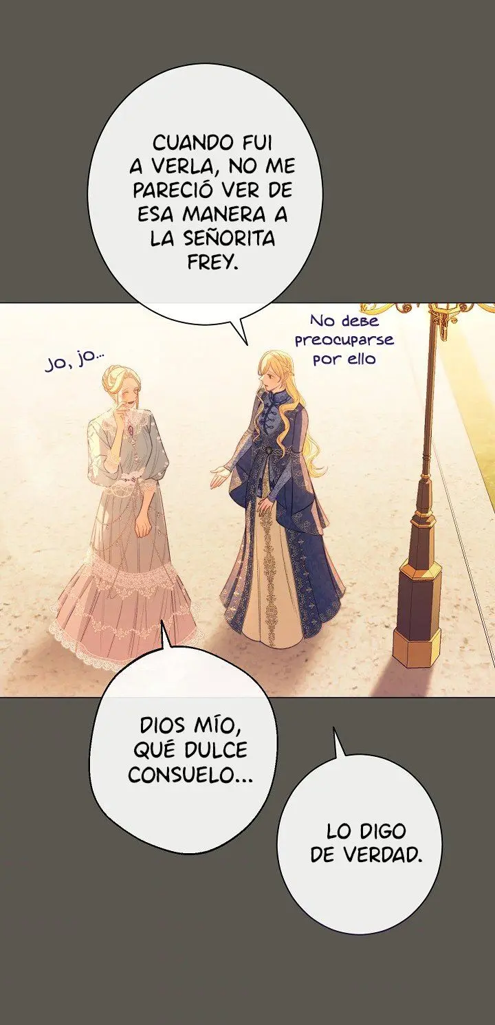 LA VILLANA RETROCEDE EL RELOJ DE ARENA - Capítulo 102 - Página 45 - LectorTMOo