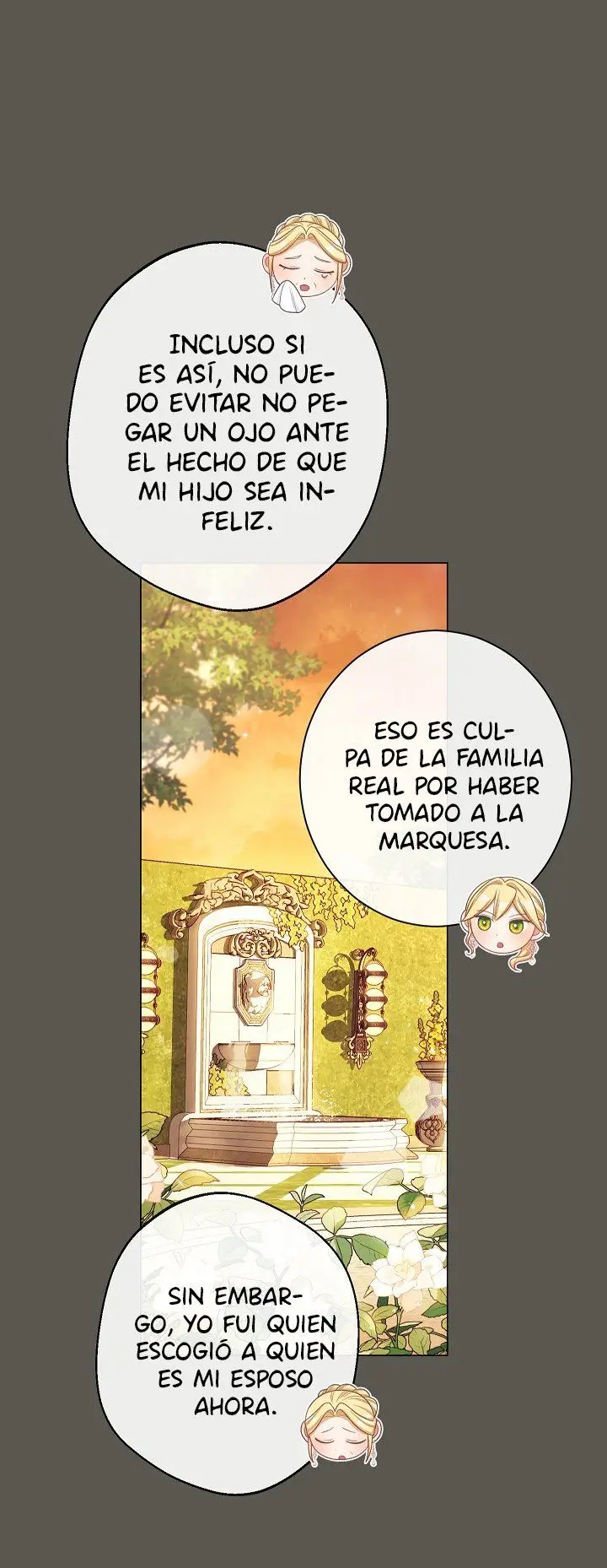 LA VILLANA RETROCEDE EL RELOJ DE ARENA - Capítulo 102 - Página 49 - LectorTMOo