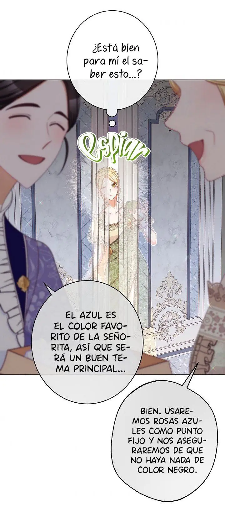 LA VILLANA RETROCEDE EL RELOJ DE ARENA - Capítulo 103 - Página 4 - LectorTMOo