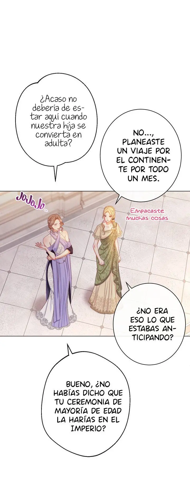 LA VILLANA RETROCEDE EL RELOJ DE ARENA - Capítulo 103 - Página 12 - LectorTMOo