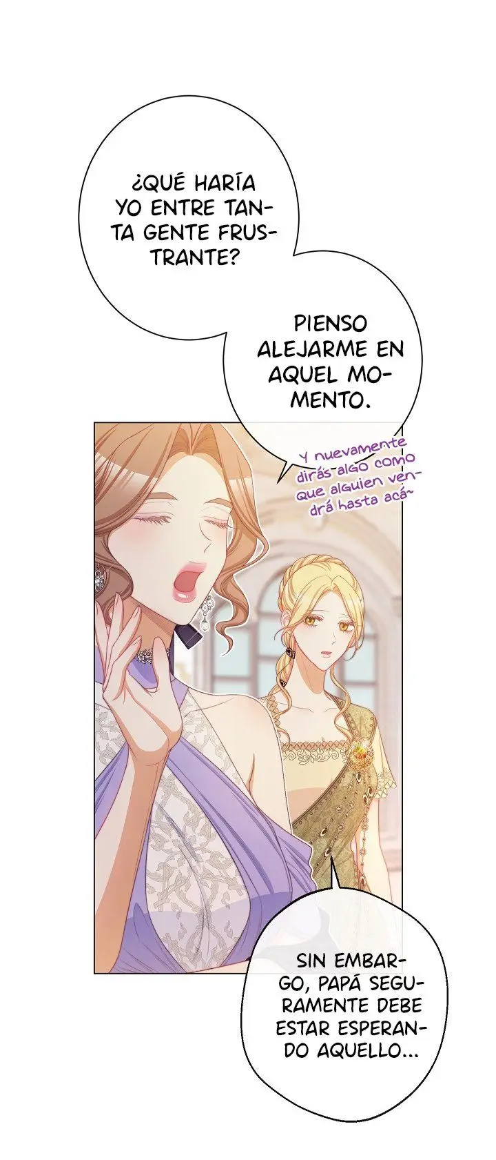 LA VILLANA RETROCEDE EL RELOJ DE ARENA - Capítulo 103 - Página 14 - LectorTMOo